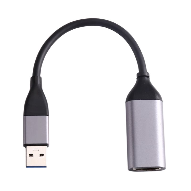 Usb C To Hdmi - Tarjeta Capturadora de Video 1080P para