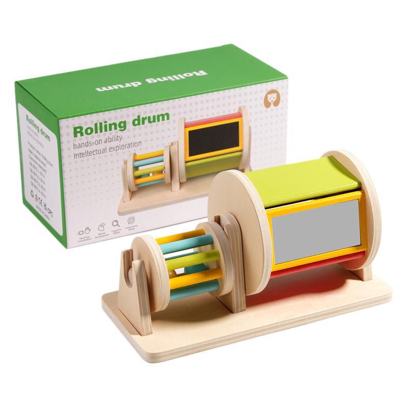 Tech Accessories Gifts - Juguete de tambor rodante de Color