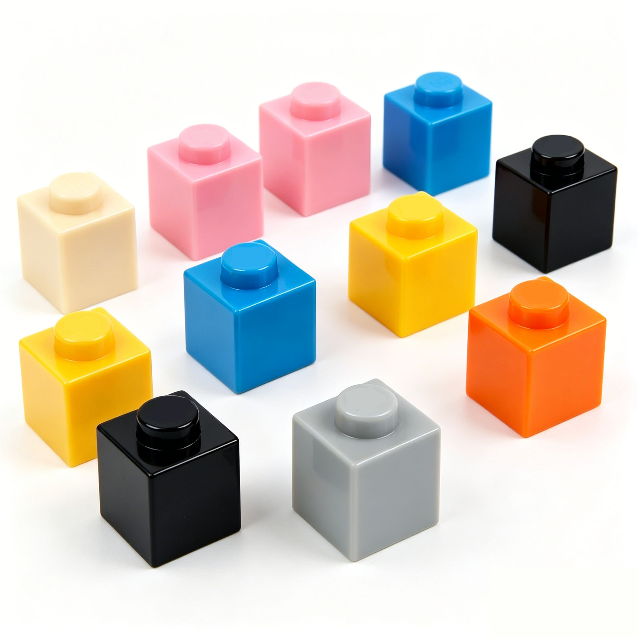 Tech Accessories Gifts - 10 Piezas de Bloques de Construcción