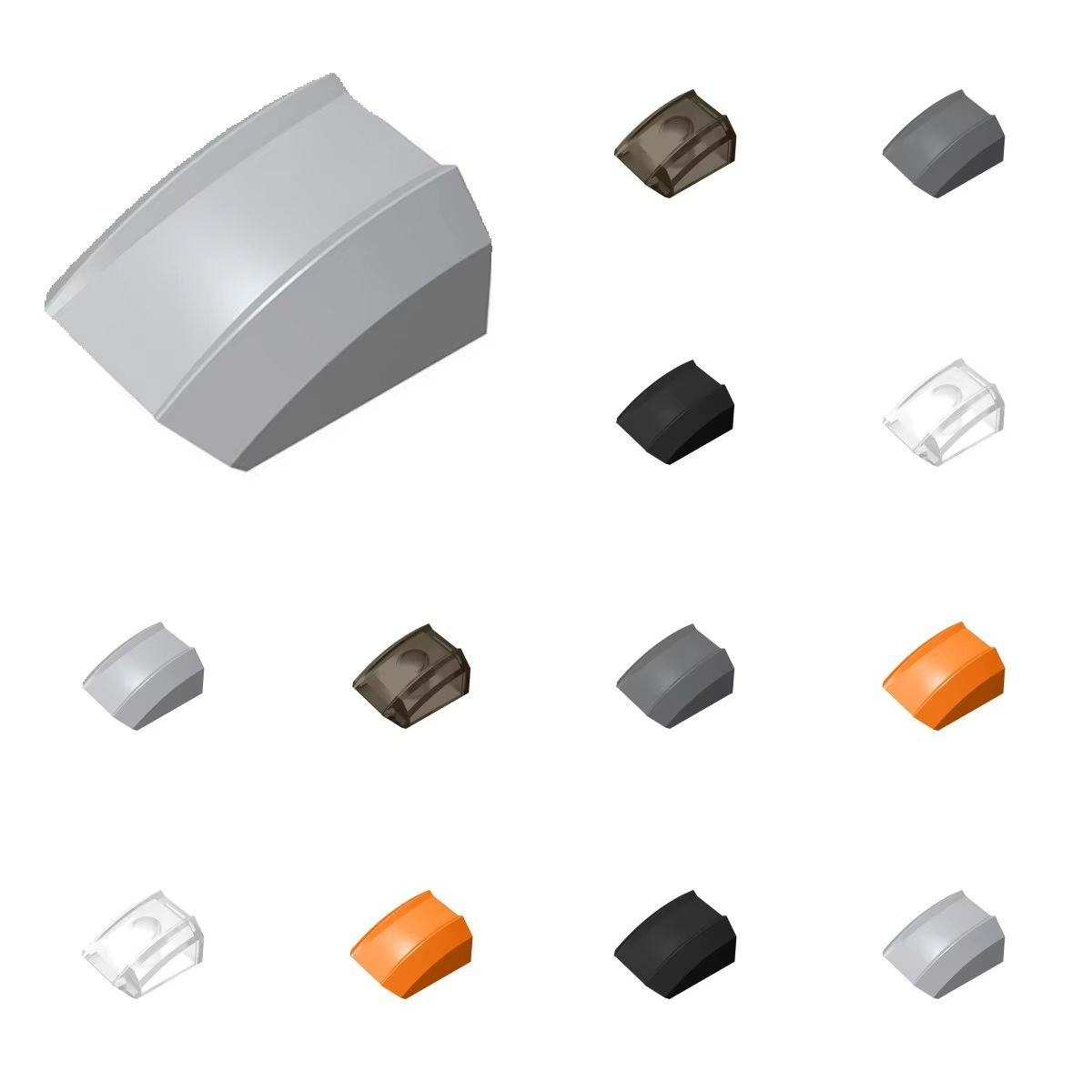 Tech Accessories Gifts - 50 Piezas de Bloques de Construcción
