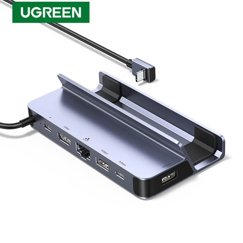 Usb C To Hdmi - UGREEN Steam Deck Dock Estación de