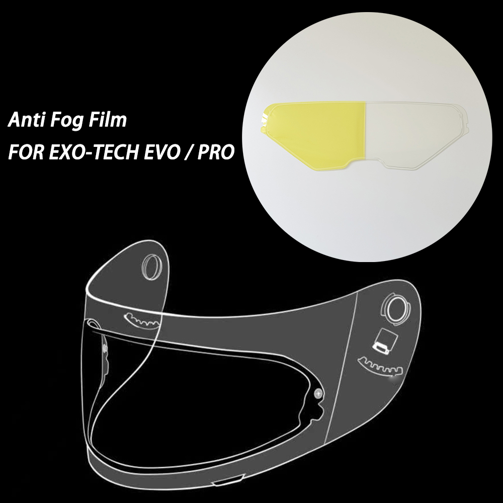 Moto Tech Accessories & Workshop - Protector Facial para Casco de Motocicleta