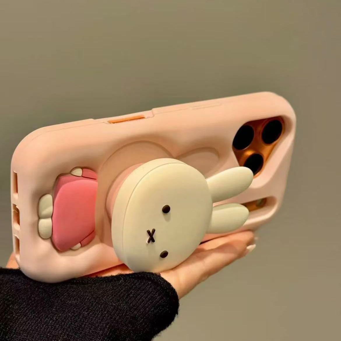 Mobile Tech Accessories - Funda de Teléfono Móvil con Soporte