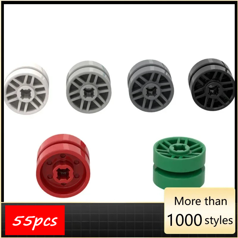 Tech Accessories Gifts - 55 Uds. Partículas de ensamblaje de