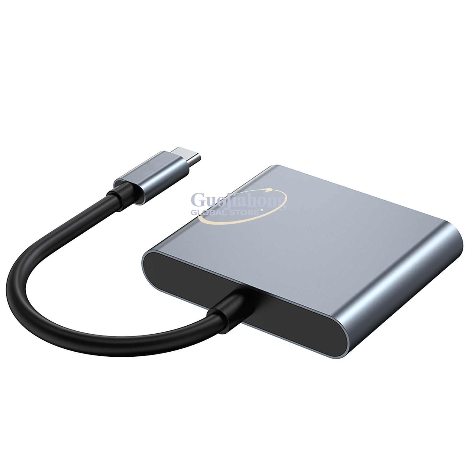 Usb C To Hdmi - Estación de acoplamiento USB-C a HD