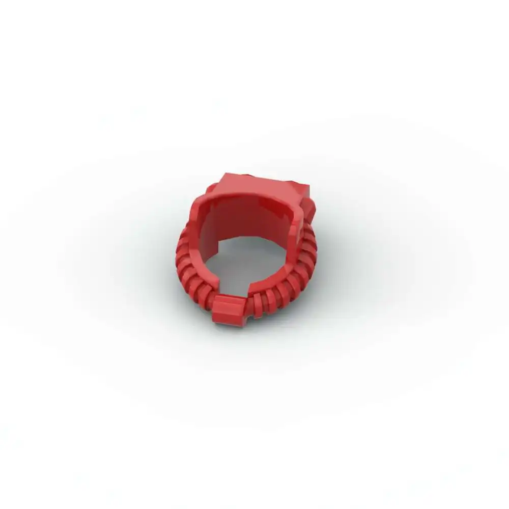 Tech Accessories Ideas - MOC 10PCS 6158 Fire Idea Kit