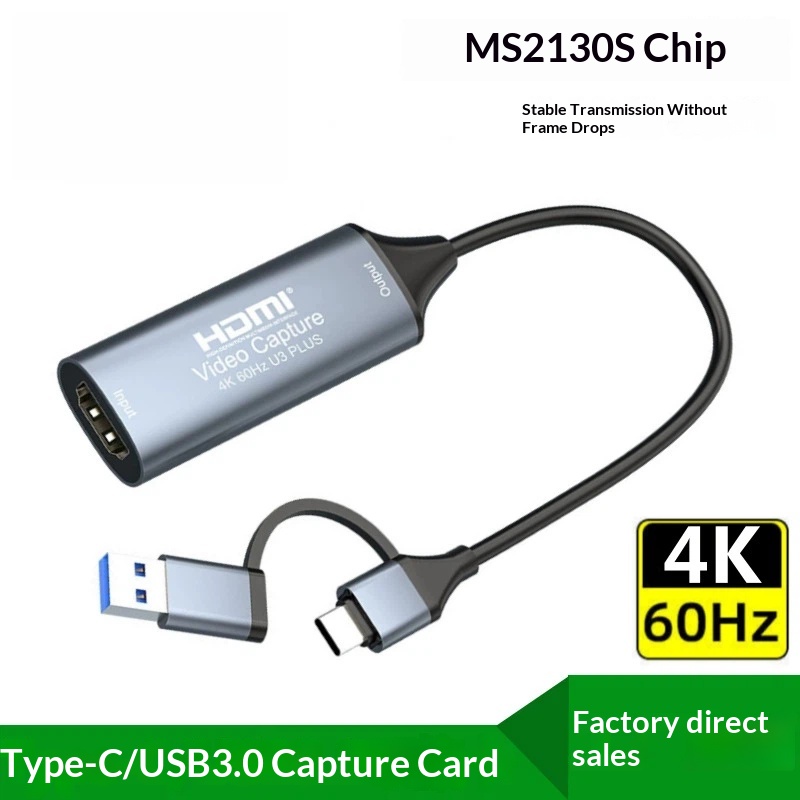 Tarjeta de Captura de Video US - Usb C To Hdmi reseña y precio