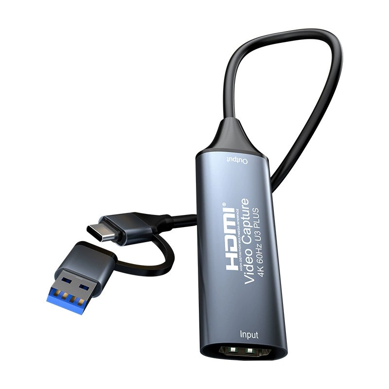 Tarjeta de Captura de Video US - Usb C To Hdmi reseña y precio