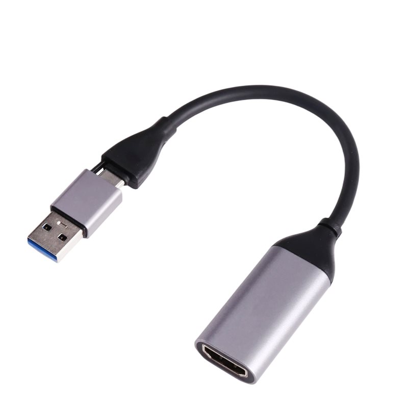 Tarjeta Capturadora de Video 1 - Usb C To Hdmi reseña y precio