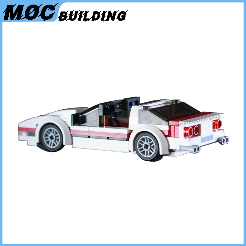 MOC-vehículo de Ciudad de TV c - Tech Accessories Gifts reseña y precio