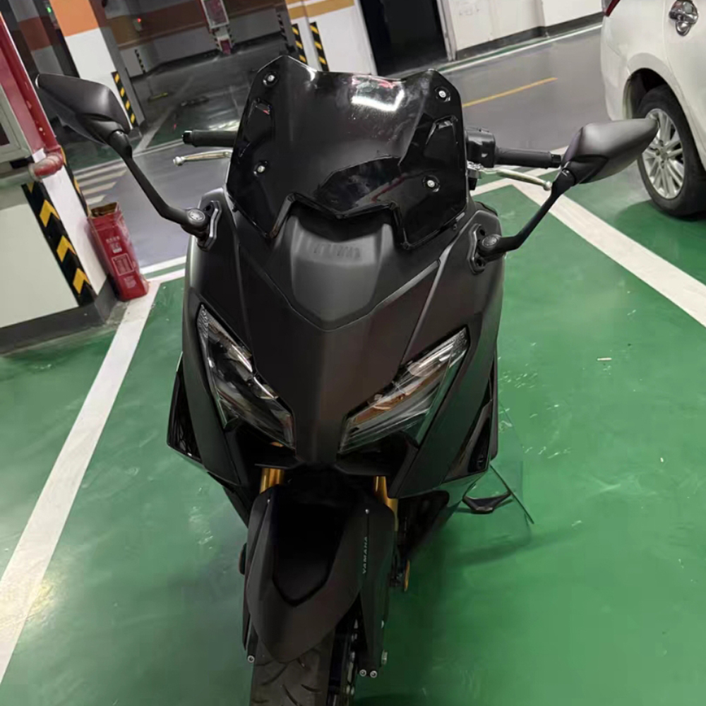Parabrisas 2025 TMAX 560 para  - Moto Tech Accessories & Workshop reseña y precio