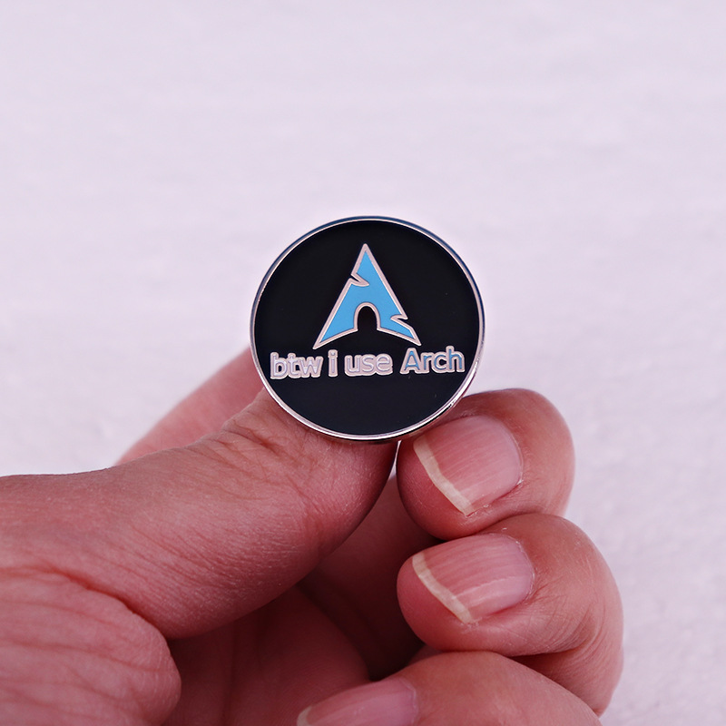 1 pin de esmalte con la frase  - Tech Accessories Gifts reseña y precio