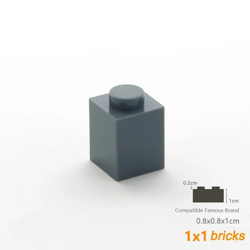 10 Piezas de Bloques de Constr - Tech Accessories Gifts reseña y precio