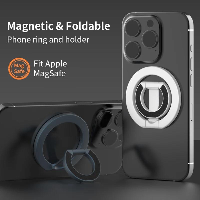 Soporte magnético para anillo  - Mobile Tech Accessories reseña y precio
