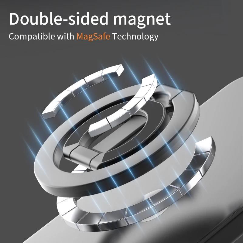 Soporte magnético para anillo  - Mobile Tech Accessories reseña y precio