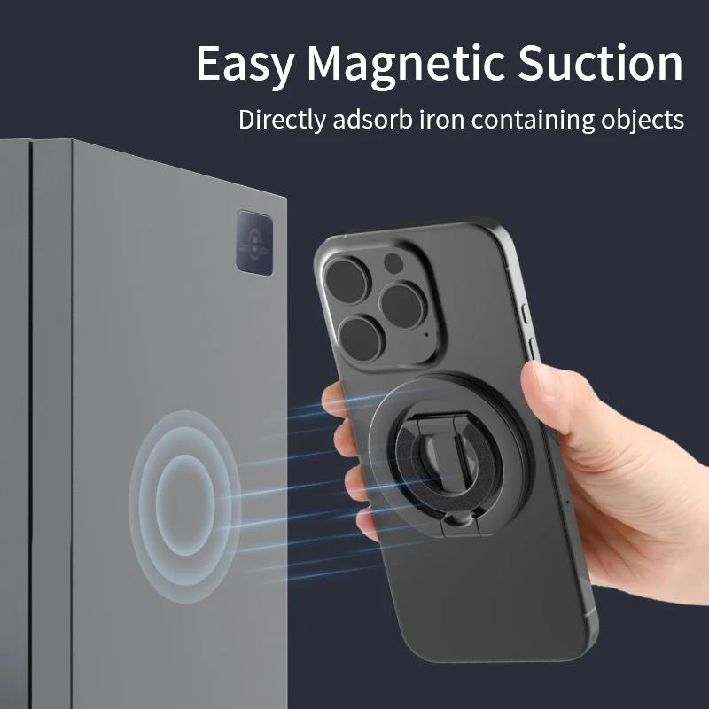Soporte magnético para anillo  - Mobile Tech Accessories reseña y precio