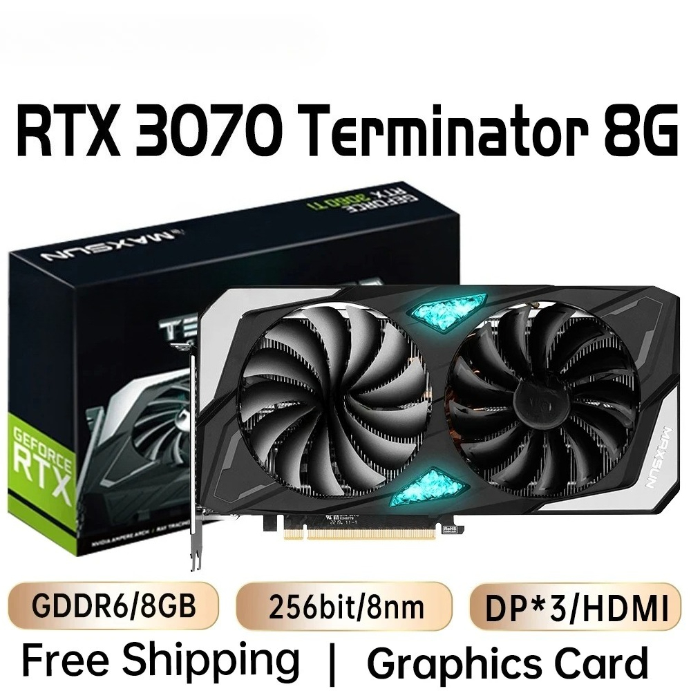 Tarjeta de vídeo para juegos C - Nvidia Vga Rtx 4060 reseña y precio