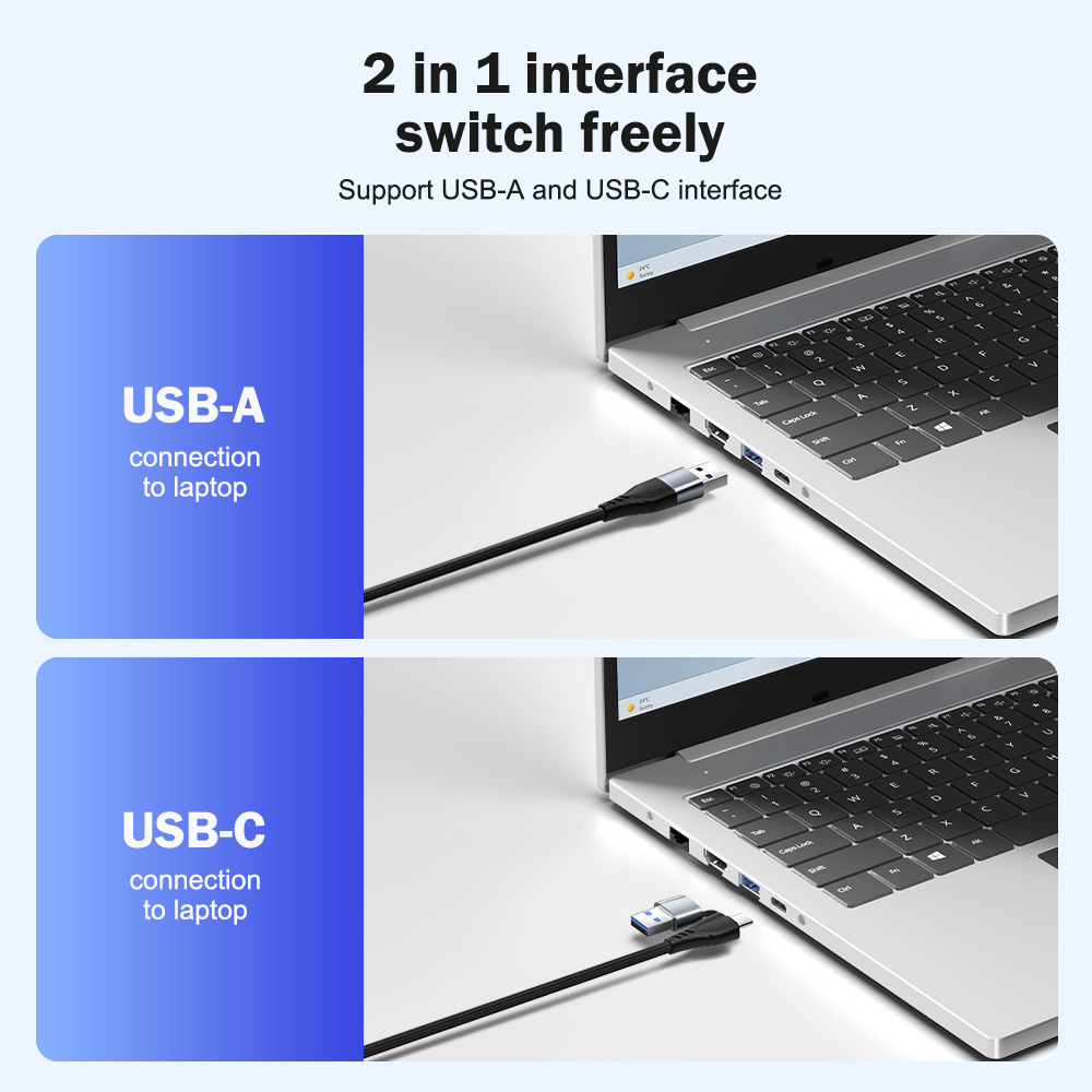Tarjeta de captura de vídeo Le - Usb C To Hdmi reseña y precio