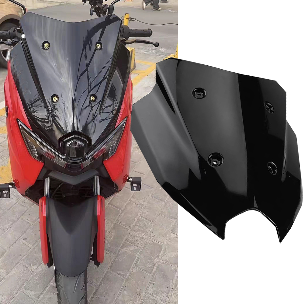 Parabrisas 2025 NMAX125 para Y - Moto Tech Accessories & Workshop reseña y precio