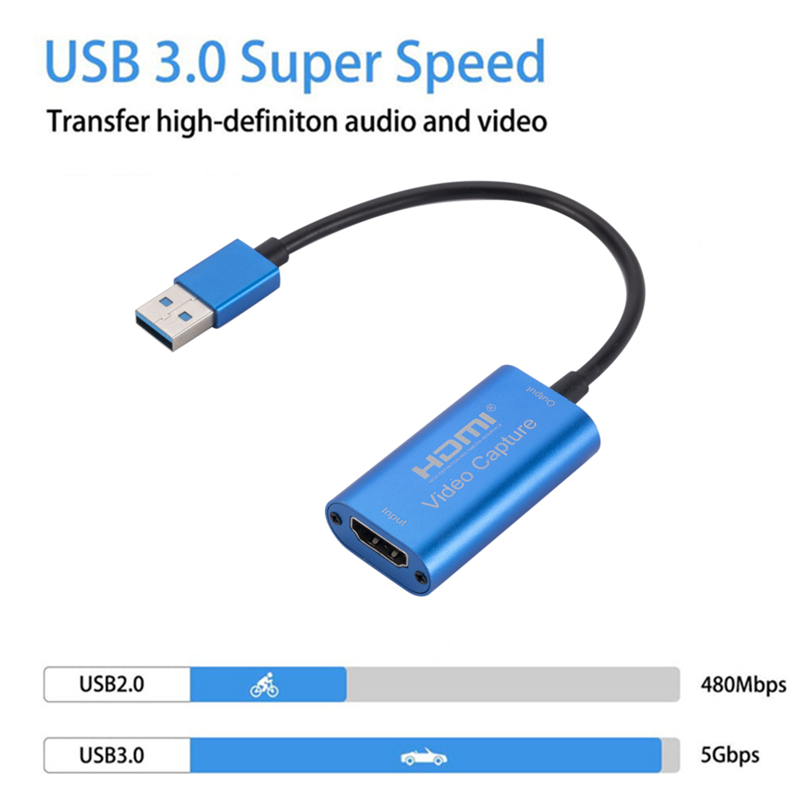 Grabador de vídeo HD 1080P Tip - Usb C To Hdmi reseña y precio