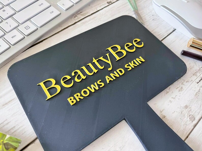 Placa Personalizada para Selfi - Tech Accessories Photo reseña y precio