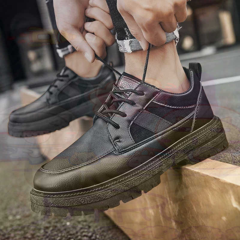 Zapatillas deportivas de cuero - Tech Accessories Dropshipping reseña y precio