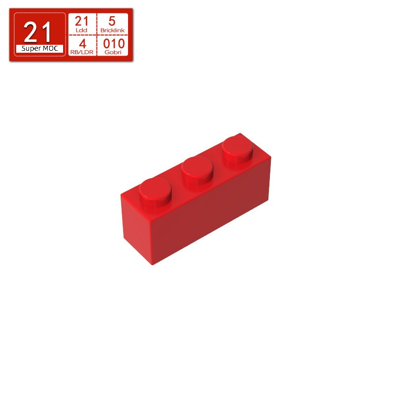 10 Piezas de Accesorios MOC, P - Tech Accessories Ideas reseña y precio