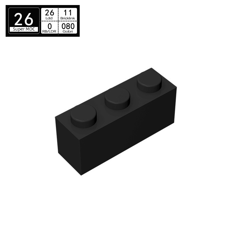 10 Piezas de Accesorios MOC, P - Tech Accessories Ideas reseña y precio