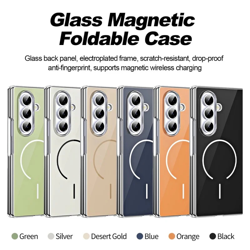 Funda Magnética Plegable de Vi - Tech Accessories Dropshipping reseña y precio