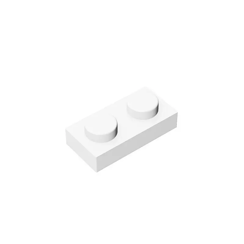 MOC 10 Uds placa 1x2 3023 Kit  - Tech Accessories Gifts reseña y precio