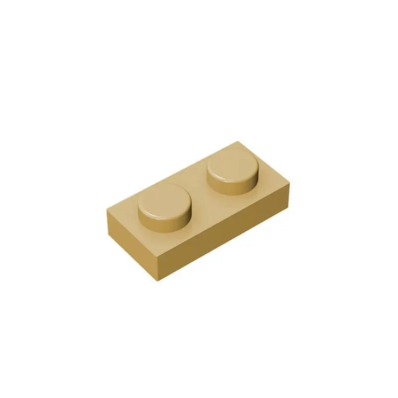 MOC 10 Uds placa 1x2 3023 Kit  - Tech Accessories Gifts reseña y precio