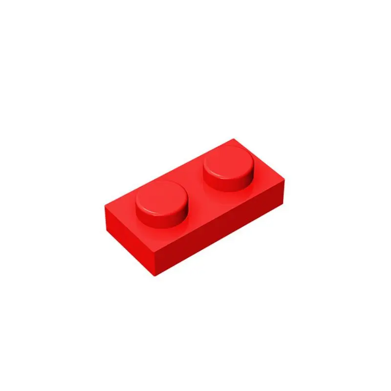MOC 10 Uds placa 1x2 3023 Kit  - Tech Accessories Gifts reseña y precio