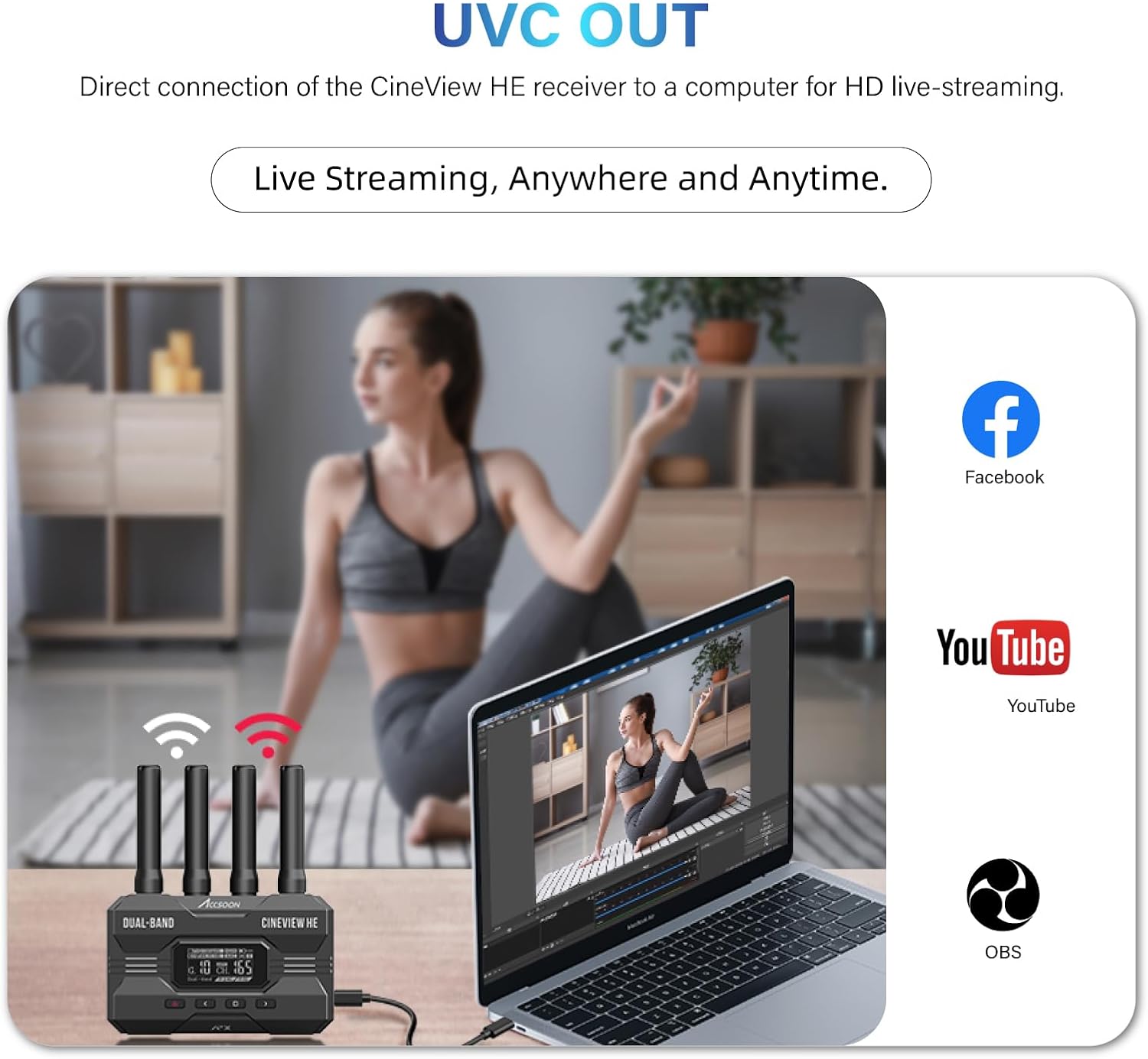 Transmisor y Receptor de Video - Usb C To Hdmi reseña y precio