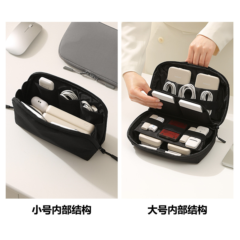 Organizador de Cables Portátil - Tech Accessories Gifts reseña y precio