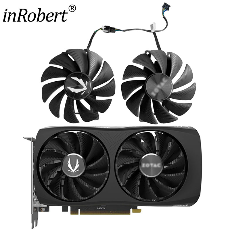Reemplazo del ventilador de la - Nvidia Vga Rtx 4060 reseña y precio