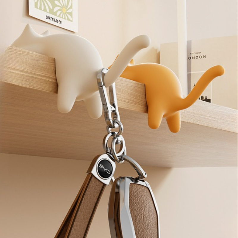 Ganchos de escritorio colorido - Desk Cable Clip reseña y precio