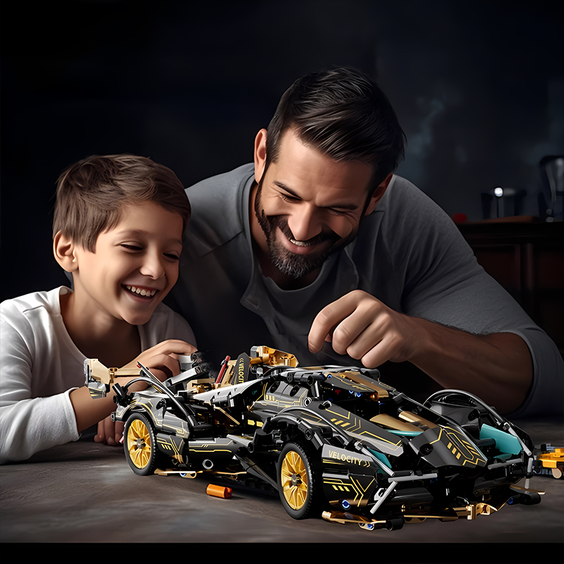 2024 negro V12 bloque Roadster - Tech Accessories Gifts reseña y precio