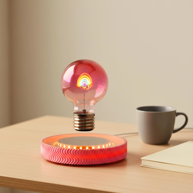 Lámpara de Escritorio LED Inal - Tech Accessories Gifts reseña y precio