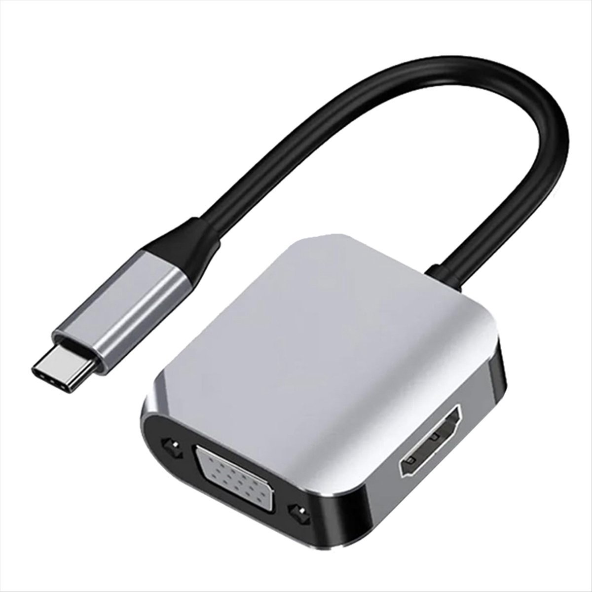 * Estación de acoplamiento USB - Usb C To Hdmi reseña y precio