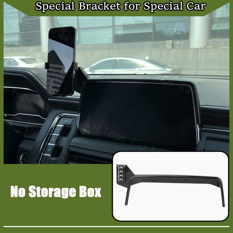 Soporte de coche para pantalla - Mobile Tech Accessories reseña y precio