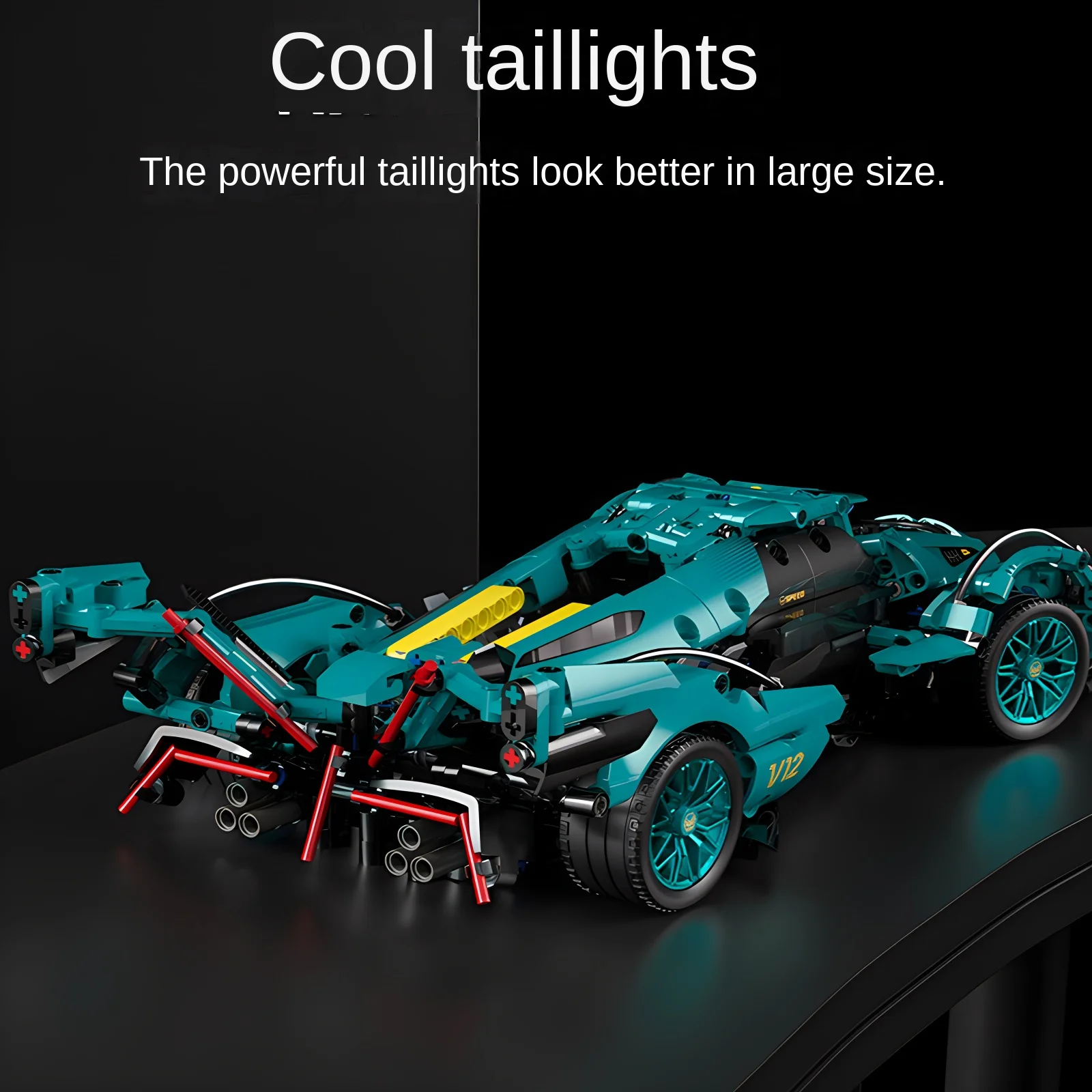 Roadster RC Tech Racing 1:14DI - Tech Accessories Gifts reseña y precio