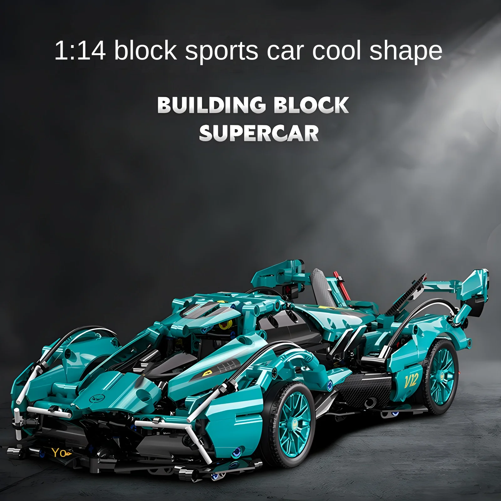 Roadster RC Tech Racing 1:14DI - Tech Accessories Gifts reseña y precio