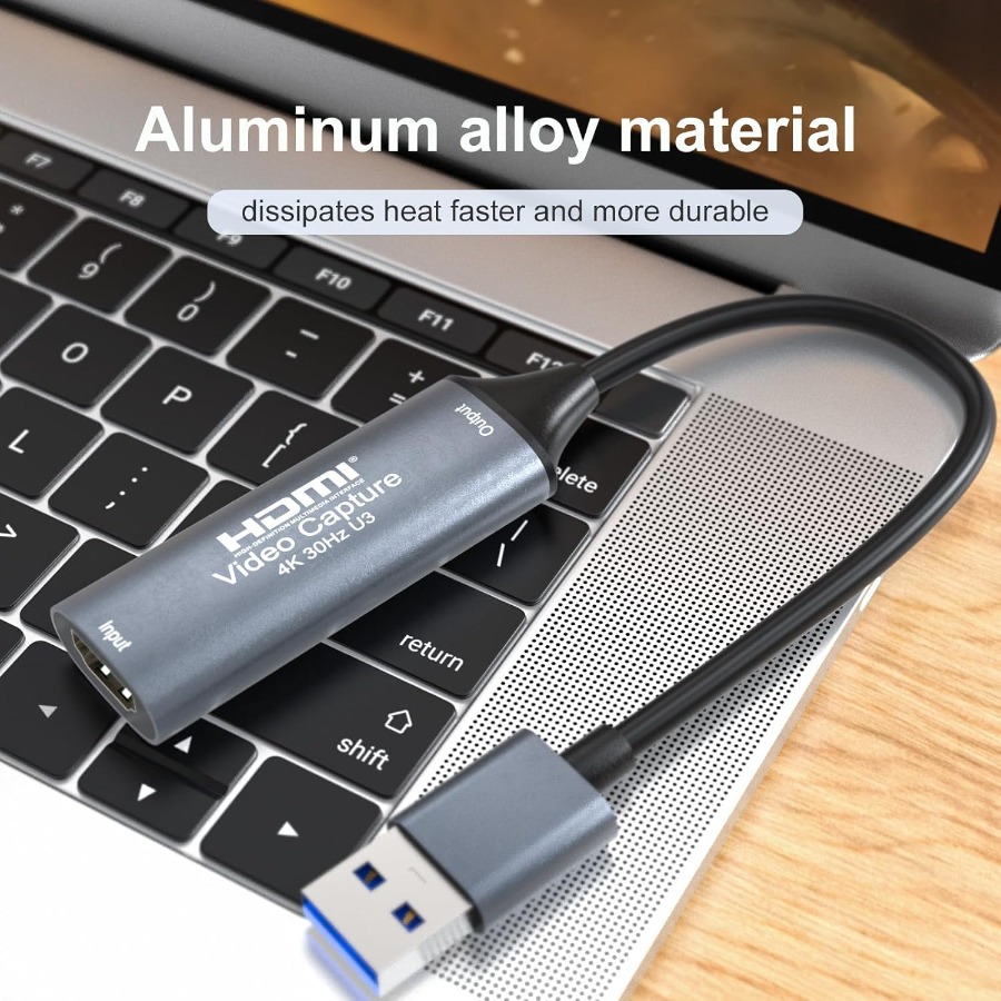 Tarjeta de captura de vídeo 4K - Usb C To Hdmi reseña y precio