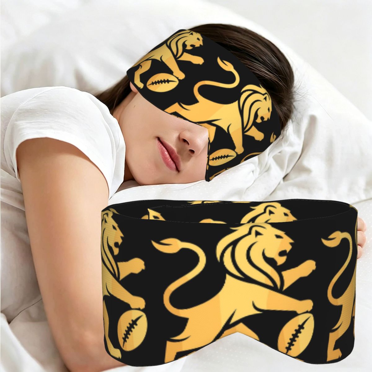 Antifaz para dormir Brisbane L - Tech Queen reseña y precio