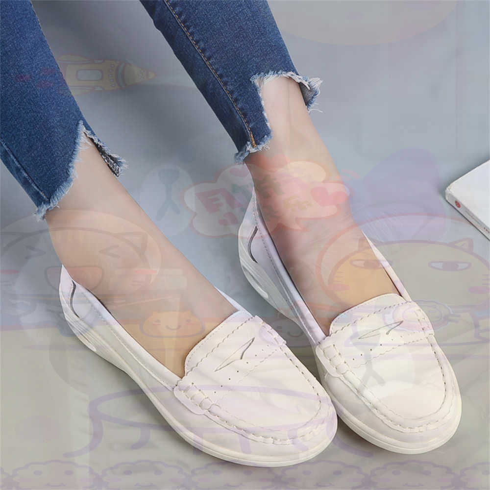 Zapatos suaves sin cordones pa - Tech Accessories Dropshipping reseña y precio