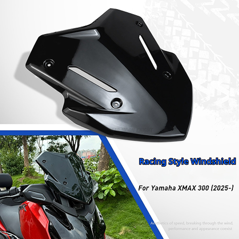 Parabrisas Deportivo Tech MAX  - Moto Tech Accessories & Workshop reseña y precio