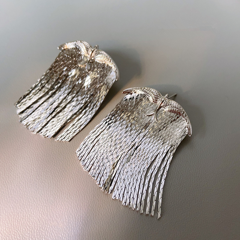 Pendientes colgantes de Color  - Tech Accessories Dropshipping reseña y precio