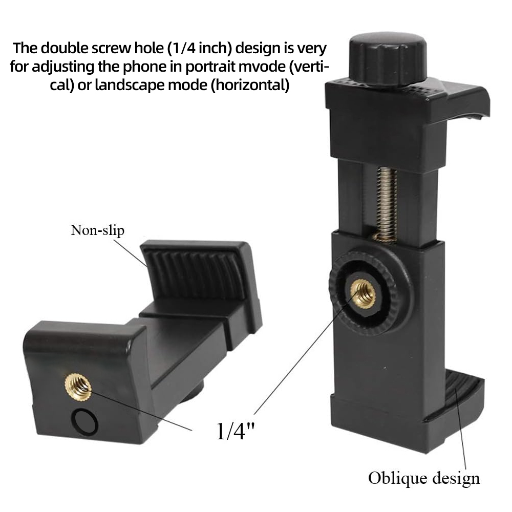 Soporte para teléfono montado  - Mobile Tech Accessories reseña y precio