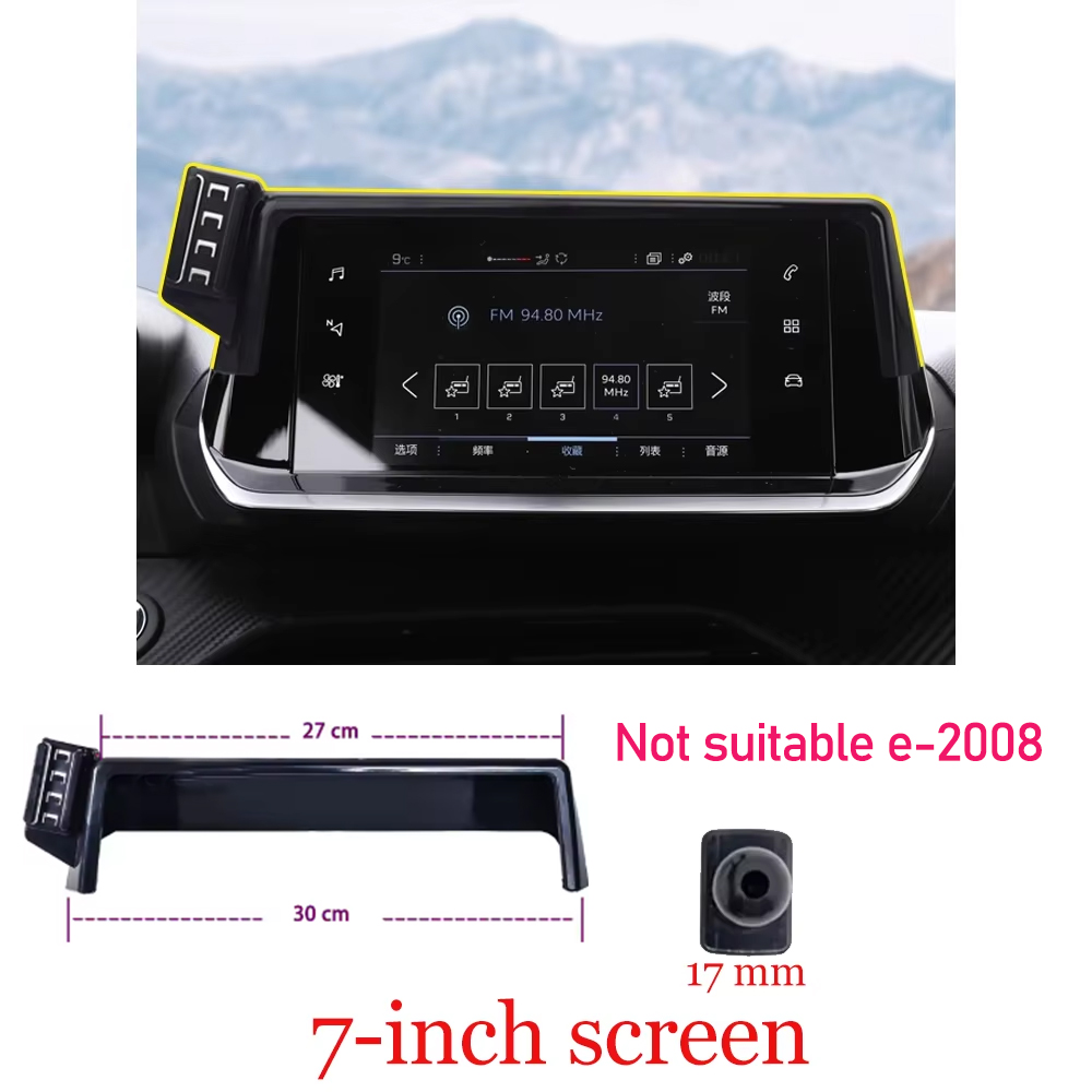 Soporte para teléfono móvil de - Mobile Tech Accessories reseña y precio